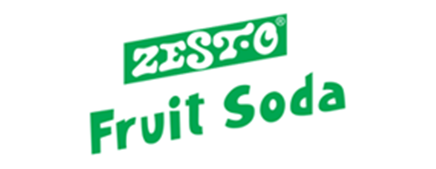 Zesto Fruit Soda Logo